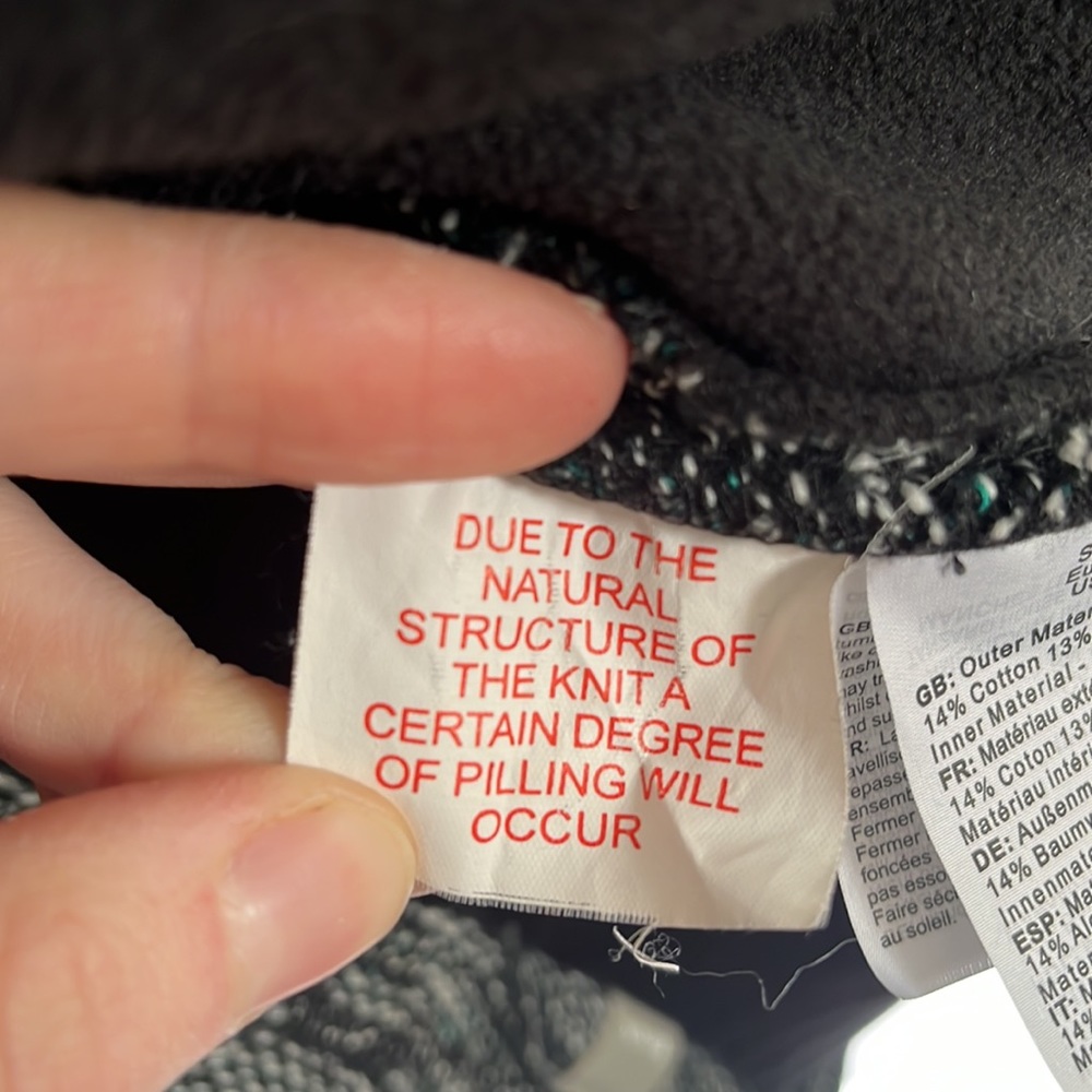 Bench Jacket - Picture 5 of 5